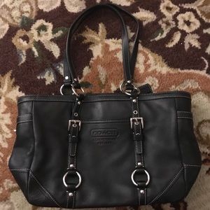 Black Coach Pocketbook
